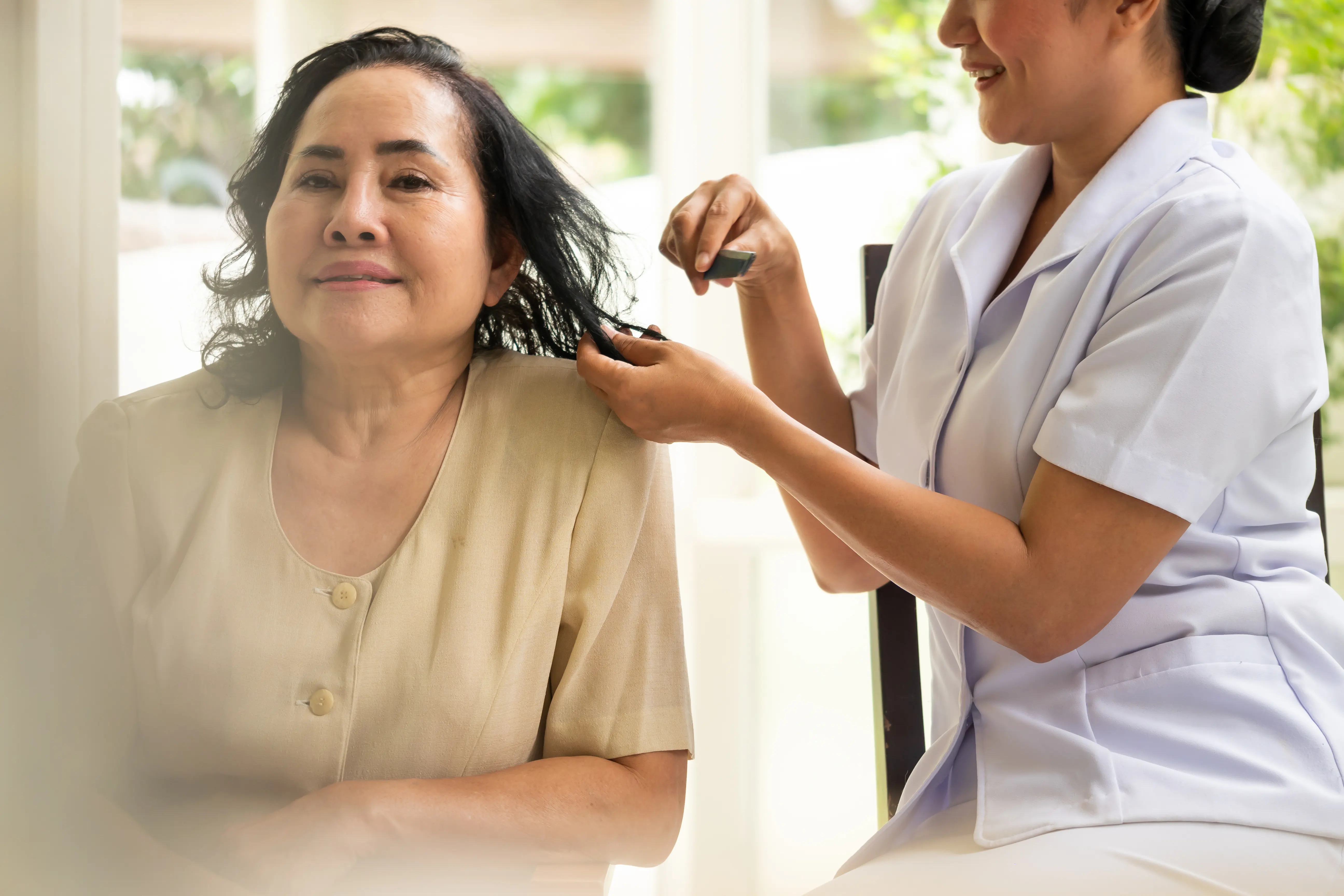 Homecare Support Banner